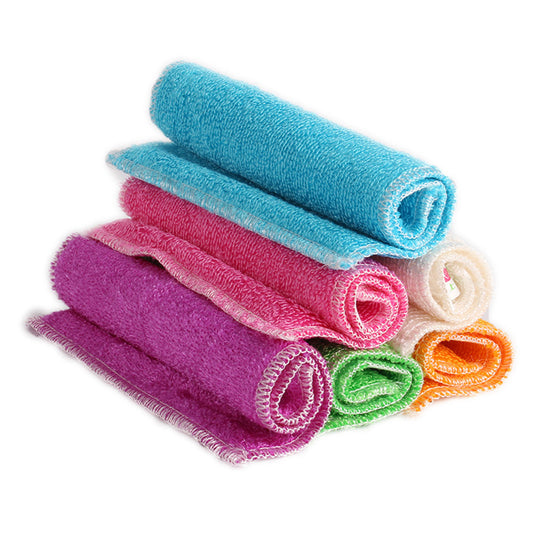 3X Bamboo fiber dish towel