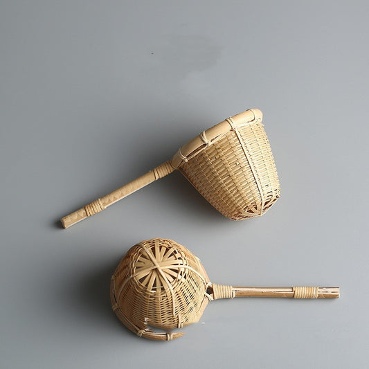 Handmade Bamboo Tea Filter