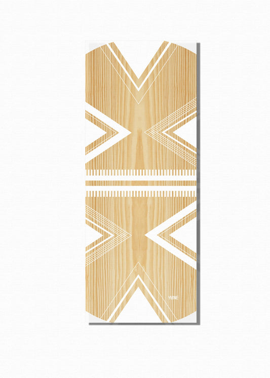 Antonio Trekk Travel Yoga Mat-0