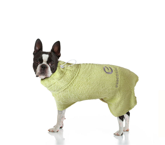 bamboo dog towel