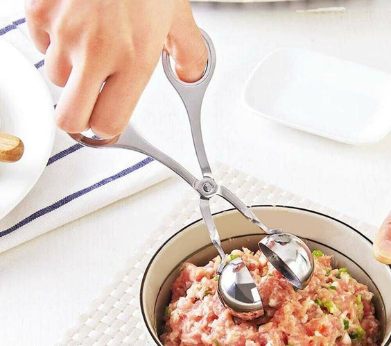Stainless Steel Meatball Maker