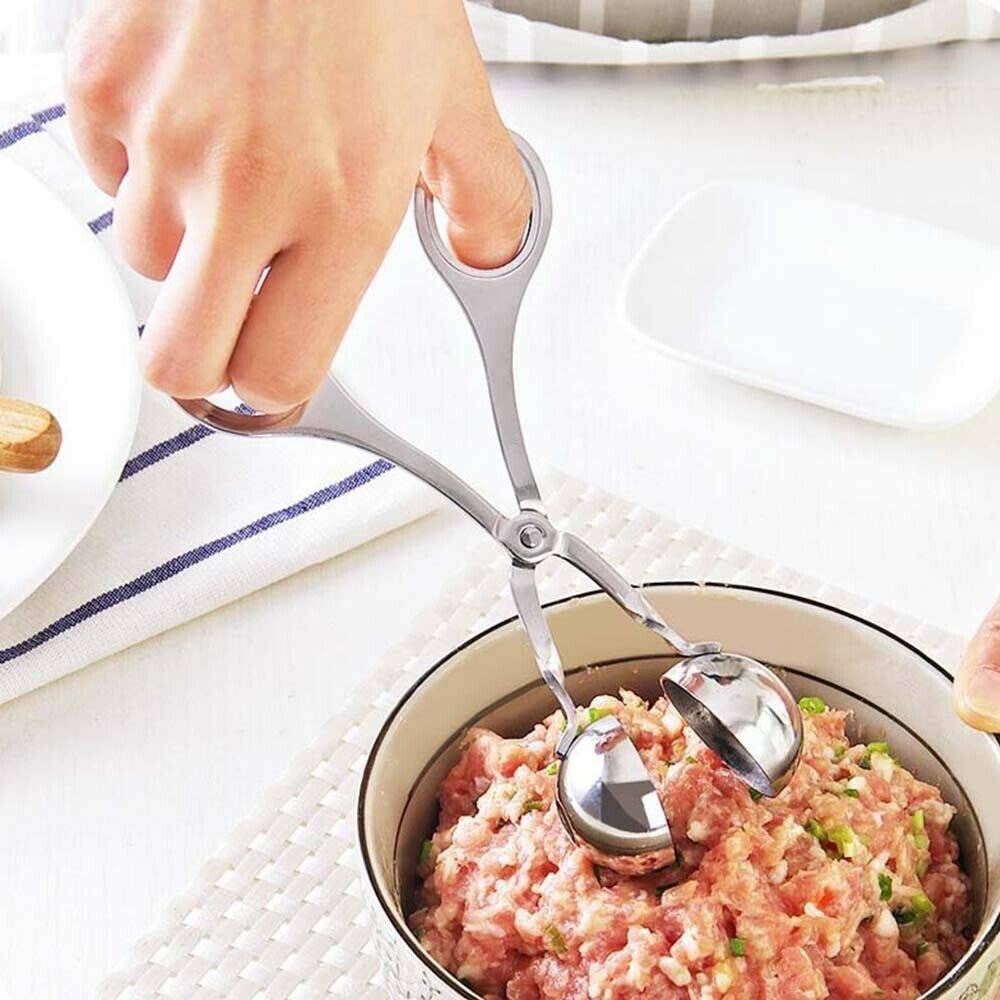 Stainless Steel Meatball Maker