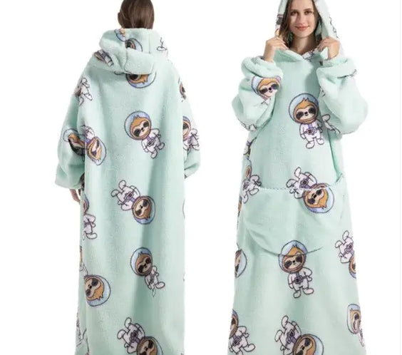 Blanket Nightgown