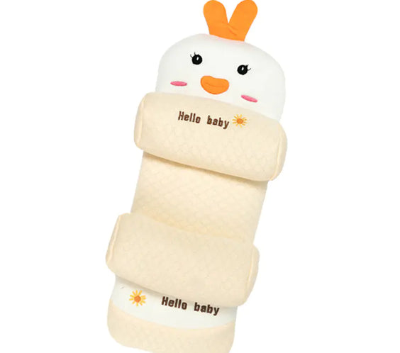 Bamboo Fiber Buckwheat Baby Pillow