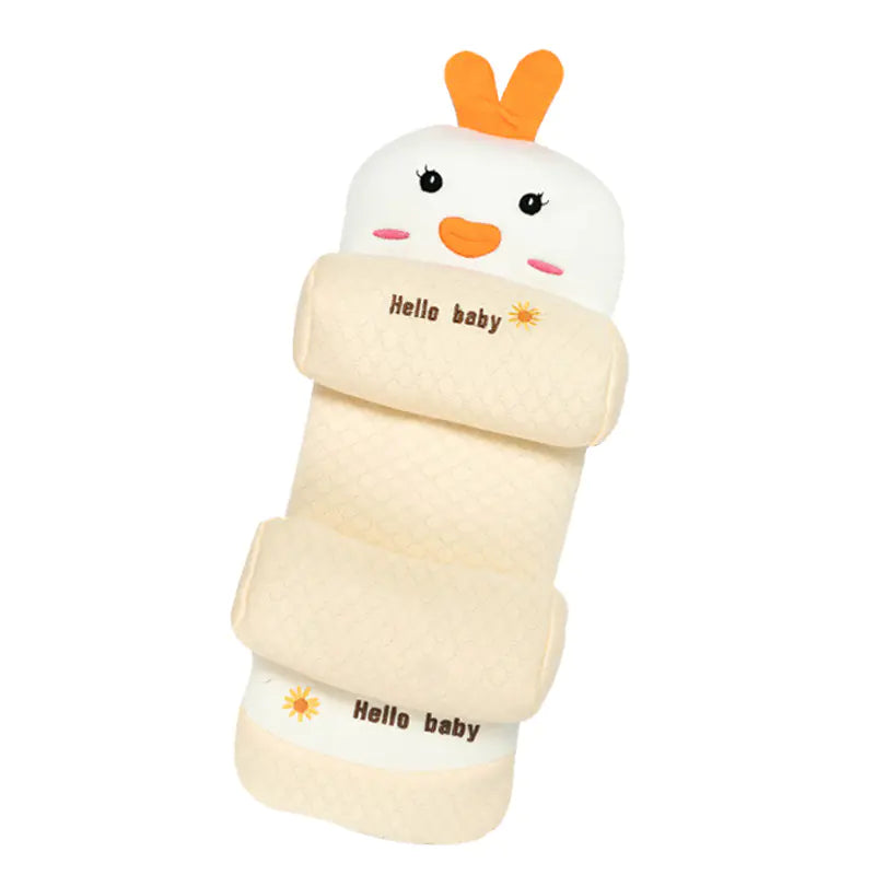 Bamboo Fiber Buckwheat Baby Pillow