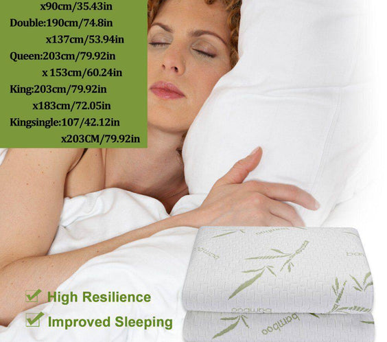 Waterproof Bamboo Mattress Protector