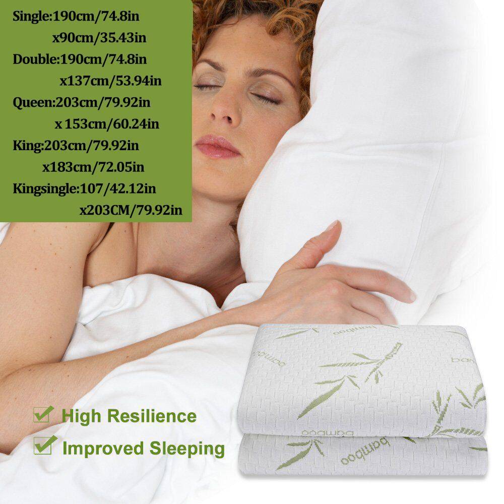 Waterproof Bamboo Mattress Protector