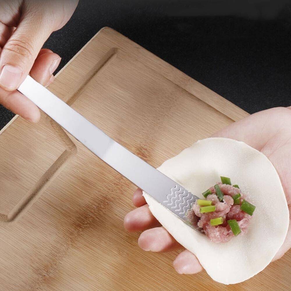 Stainless Steel Dumpling Maker Set