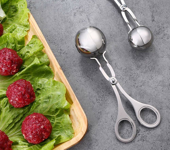 Stainless Steel Meatball Maker