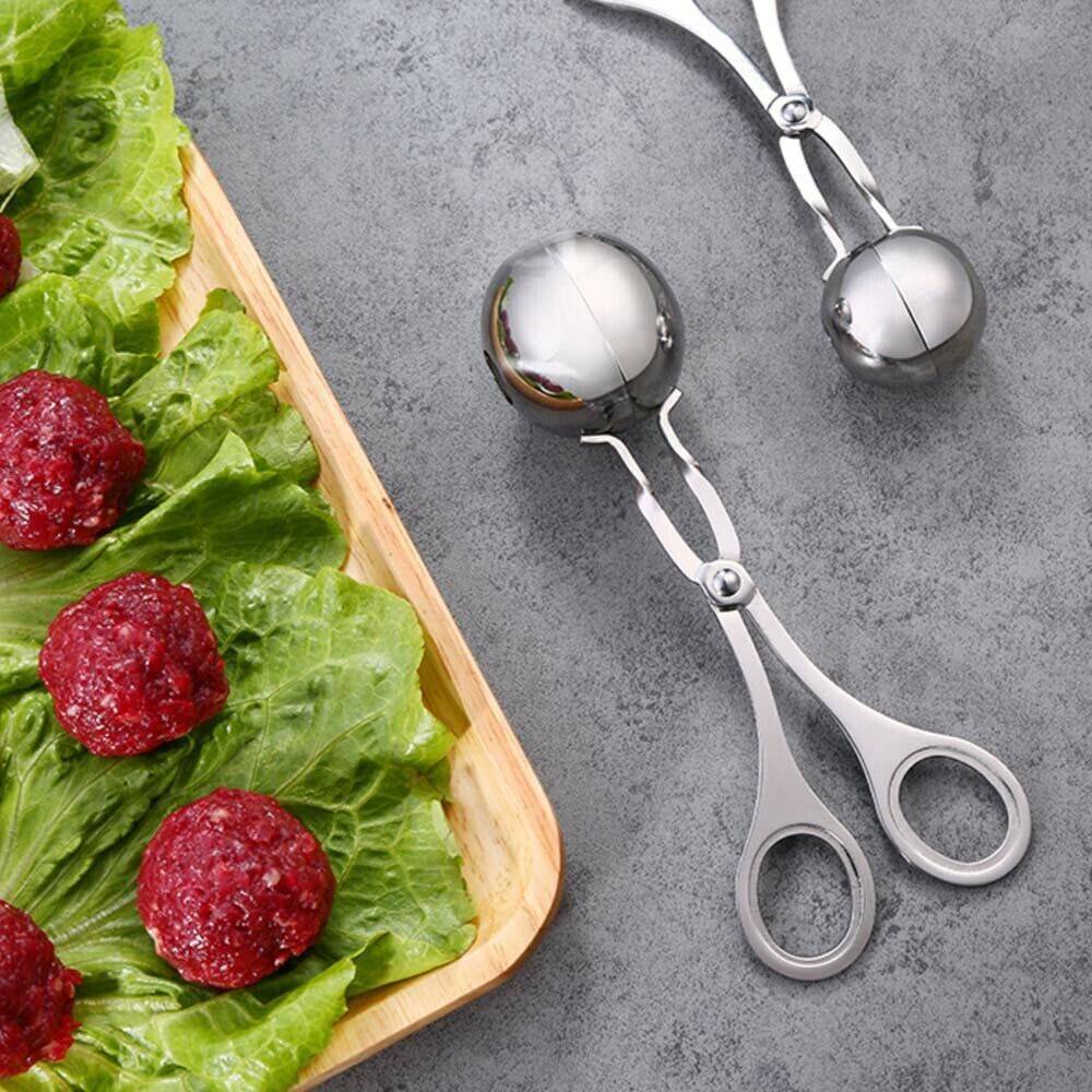 Stainless Steel Meatball Maker