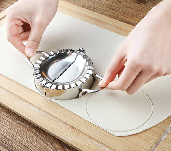 Stainless Steel Dumpling Maker Set