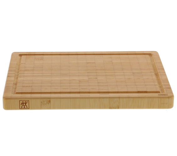 ZWILLING Cutting Board 36 cm X 25 cm Bamboo-2