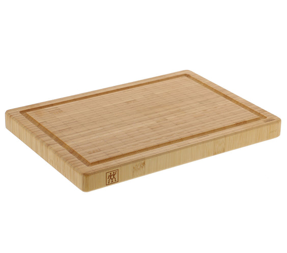 ZWILLING Cutting Board 36 cm X 25 cm Bamboo-1