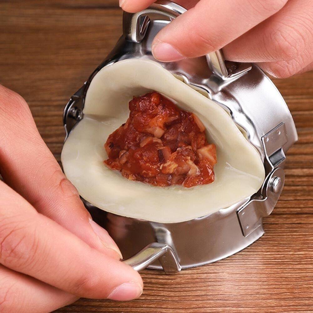 Stainless Steel Dumpling Maker Set