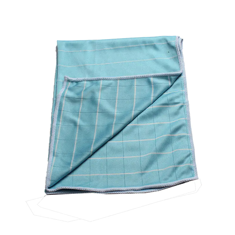 Bamboo Fiber Absorbent Glass Cleaning Cloth Series