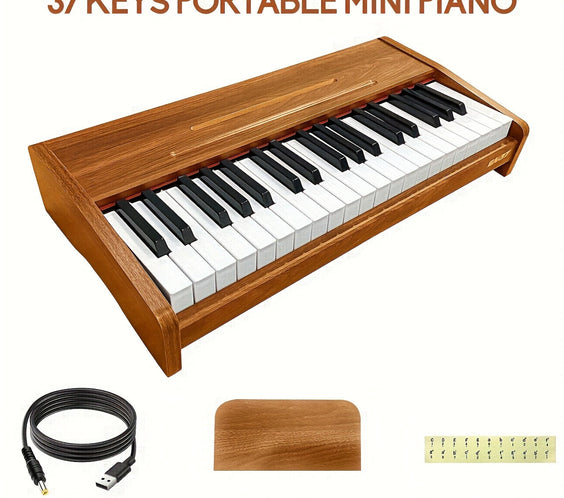 NNETM Electronic Keyboard Piano for Beginners-4