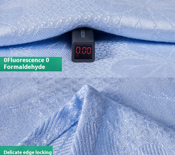 Bamboo Ice Silk AC Blanket