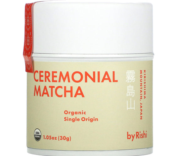 OG2 RISHI CRMNL MATCHA ( 6 X 1.05 OZ   )-0
