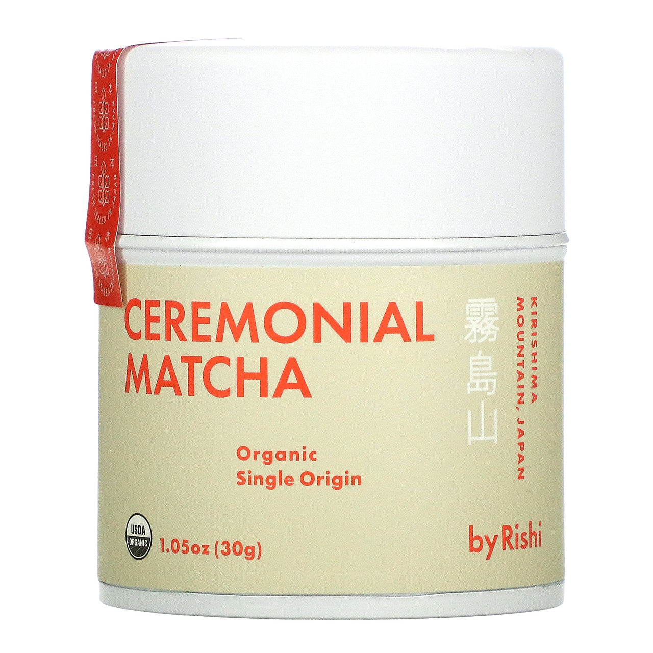 OG2 RISHI CRMNL MATCHA ( 6 X 1.05 OZ   )-0