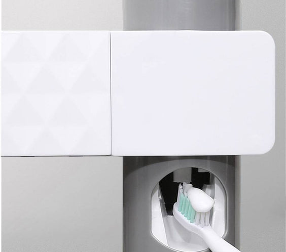 UV Sterilizer Toothbrush Holder