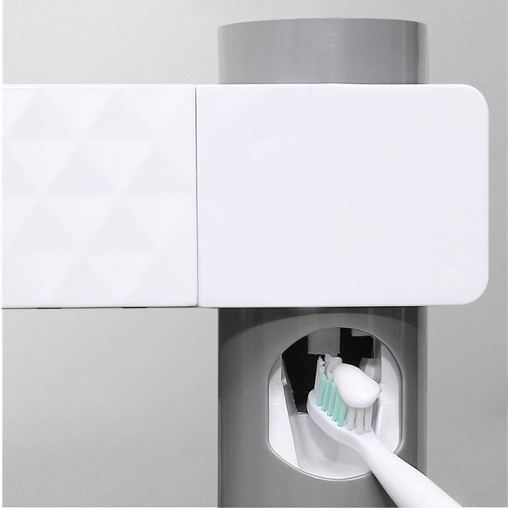 UV Sterilizer Toothbrush Holder