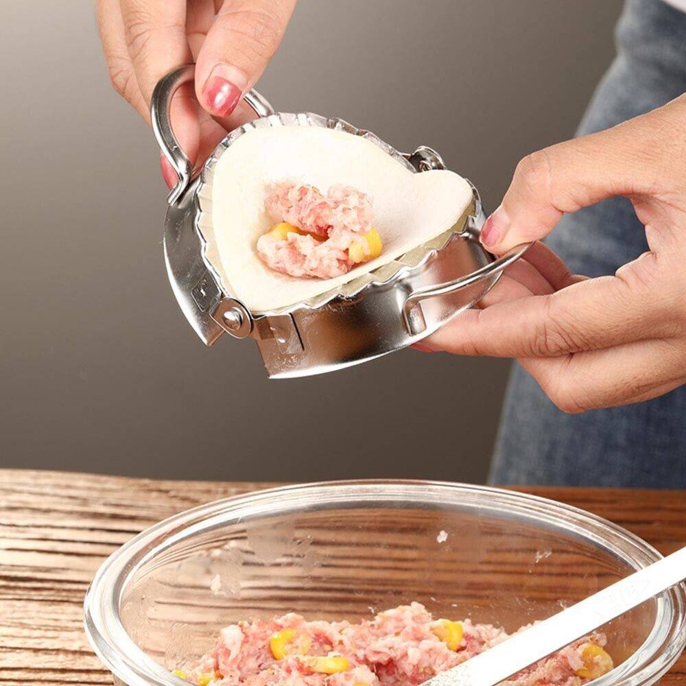 Stainless Steel Dumpling Maker Set