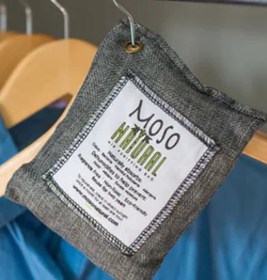 Bamboo Charcoal Air Purifying Bags