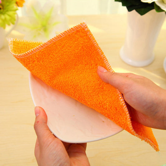 3X Bamboo fiber dish towel