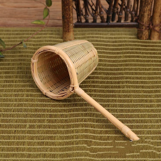 Handmade Bamboo Tea Filter