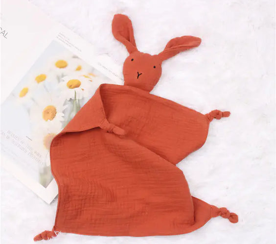 Baby Cotton Muslin Comforter Blanket for Newborns