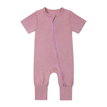 (Purple With Cameo Brown)