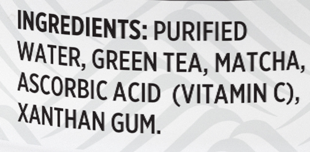 Matcha love Green Tea Sweetened (20x5.2 OZ)-4