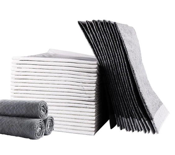 Bamboo Charcoal Pet Diaper Pad with Deodorant
