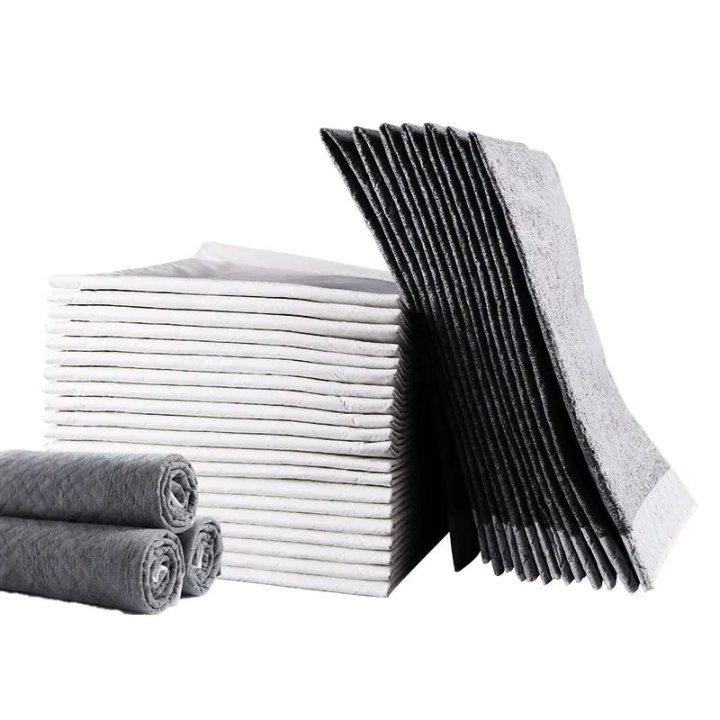 Bamboo Charcoal Pet Diaper Pad with Deodorant