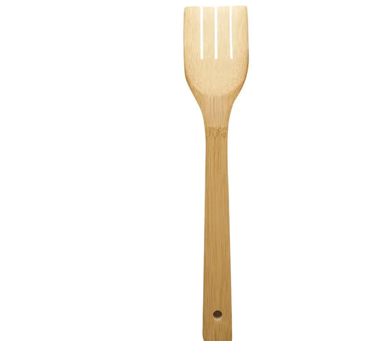 Bamboo and Wood Kitchen Tableware Essentials