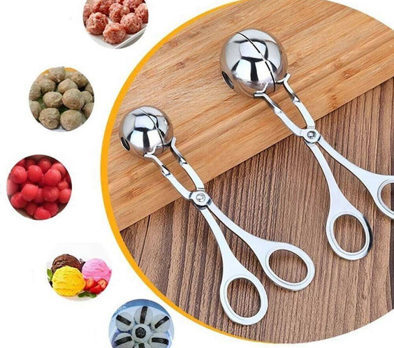 Stainless Steel Meatball Maker