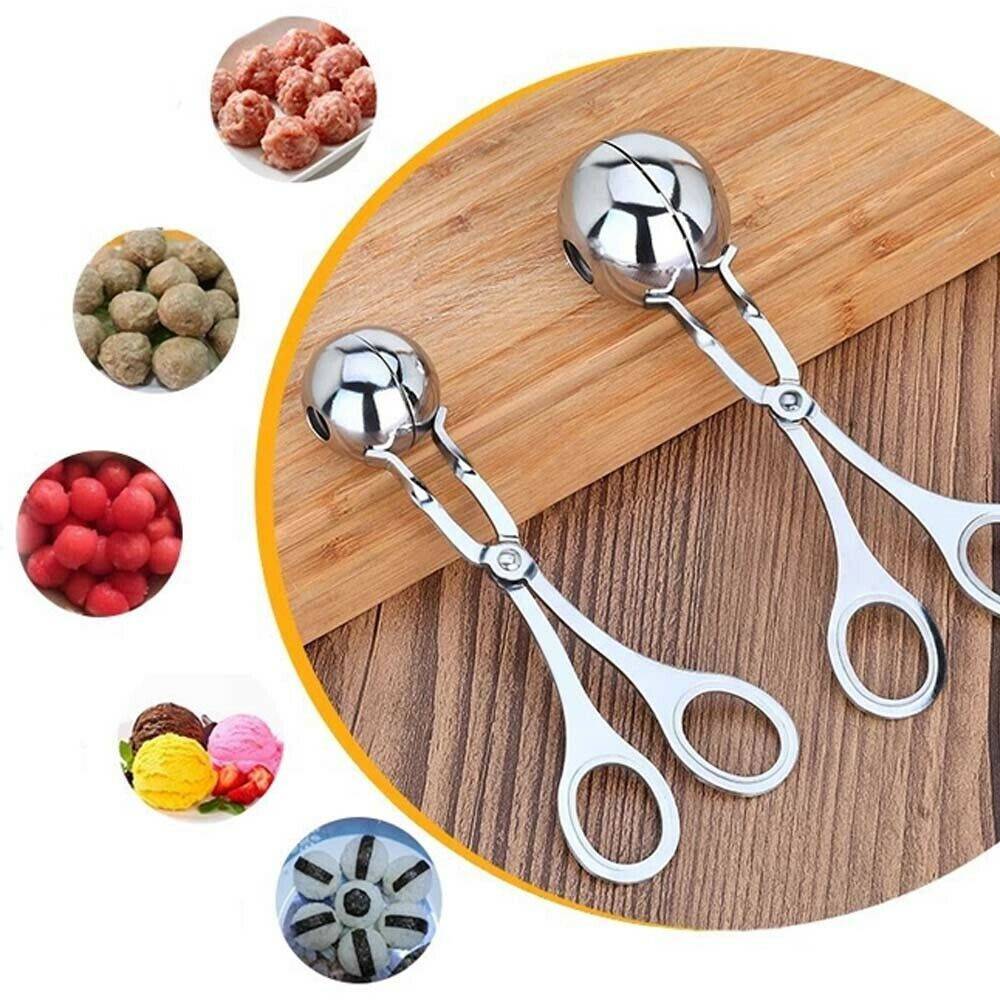 Stainless Steel Meatball Maker