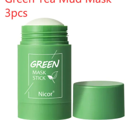 Cleansing Green Tea Clay Stick Mask