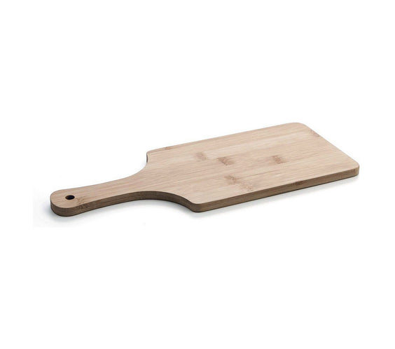 Bamboo Cutting Board Quid Select Wood Brown-0
