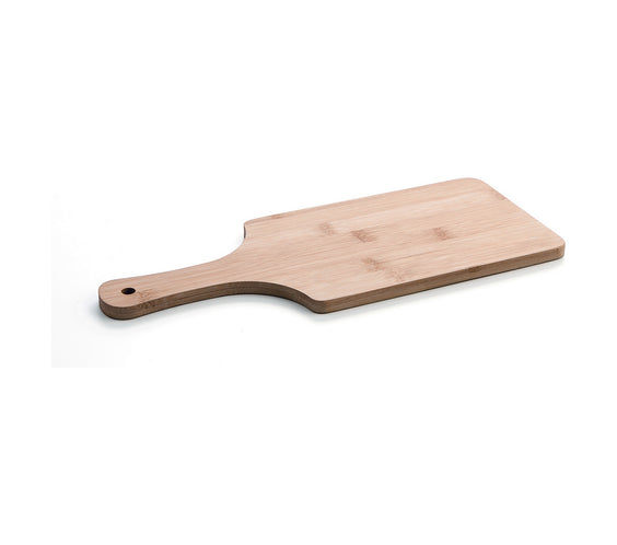 Bamboo Cutting Board Quid Select Wood Brown-1