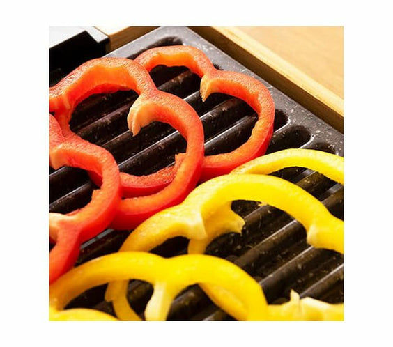 Grill Cecotec Tasty&Grill 2000 Bamboo LineStone Bamboo-1