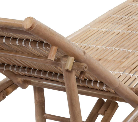 NNEVL Sun Lounger Bamboo-3