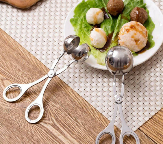Stainless Steel Meatball Maker