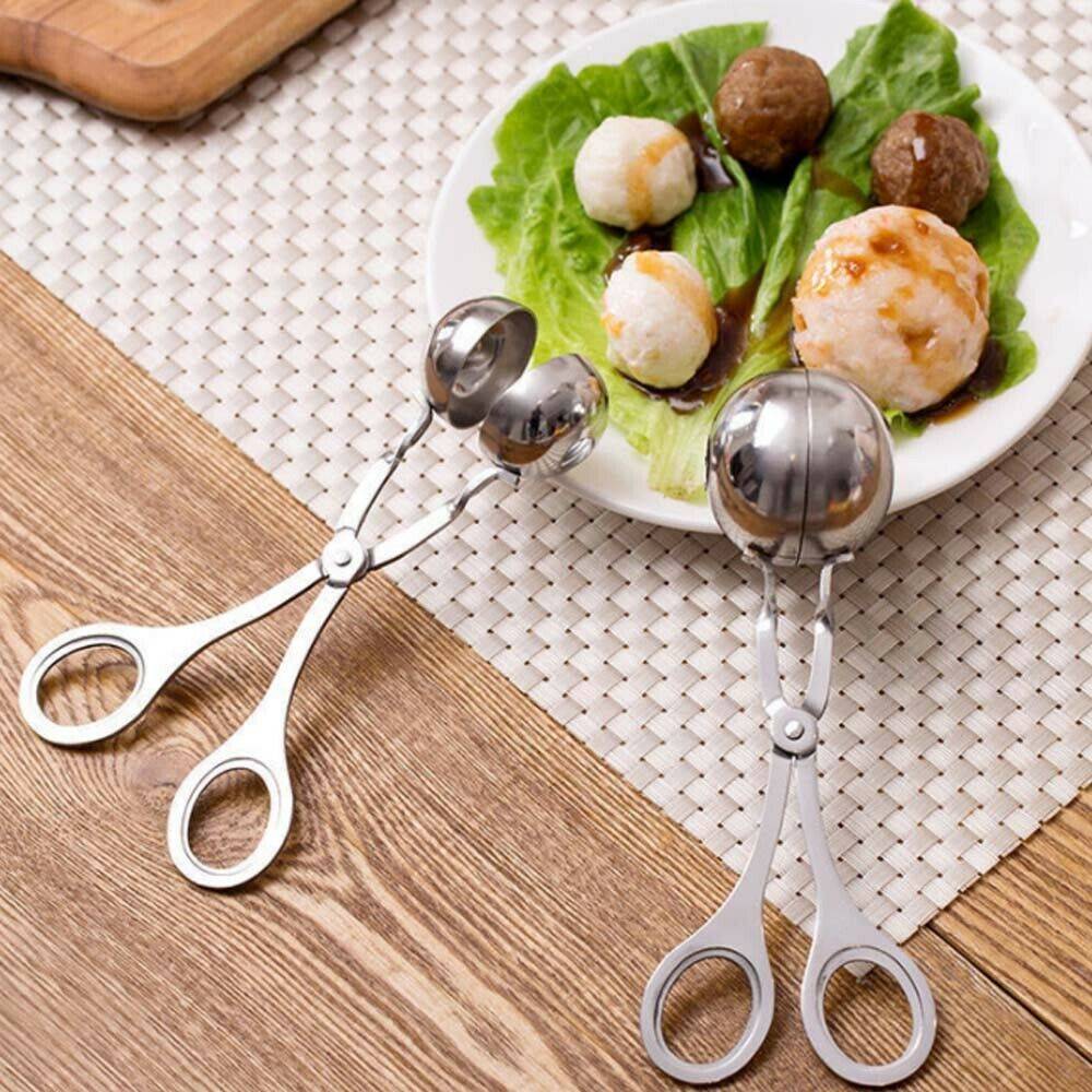 Stainless Steel Meatball Maker