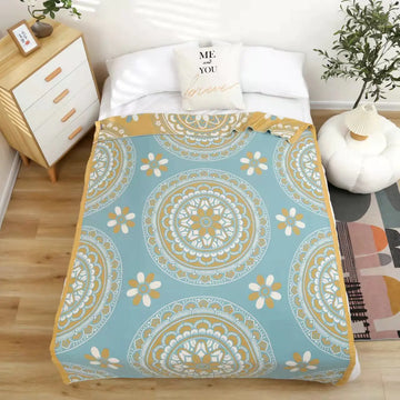 Starry Sea Blue / 150*200