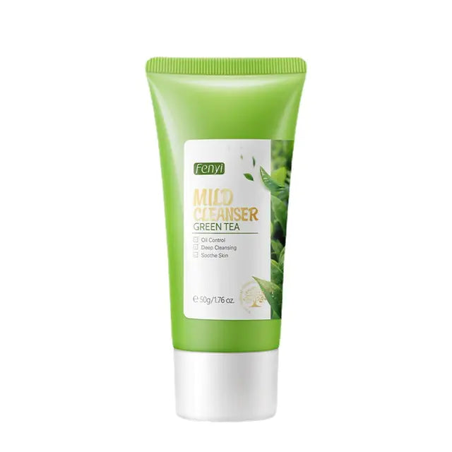 FENYI Green Tea Cleansing Milk and Moisturizer
