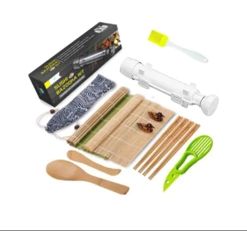 Bamboo Sushi Making Set