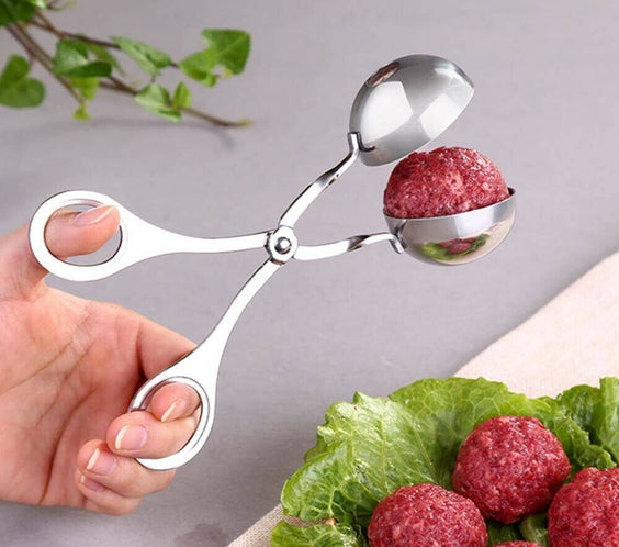 Stainless Steel Meatball Maker