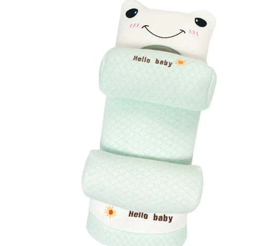 Bamboo Fiber Buckwheat Baby Pillow
