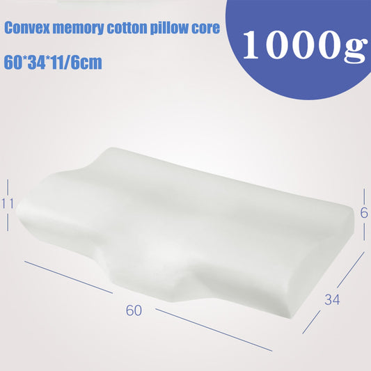 Ergonomic Memory Foam Cervical Pillow